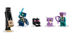 21264 LEGO® Minecraft Ender Ejderhası ve End Gemisi - 4