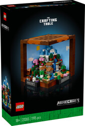 21265 LEGO® Minecraft Eşya Yapma Masası - 2