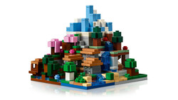 21265 LEGO® Minecraft Eşya Yapma Masası - 5