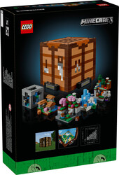 21265 LEGO® Minecraft Eşya Yapma Masası - 7