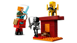 21266 LEGO® Minecraft Nether Lav Savaşı - 3