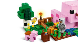 21268 LEGO® Minecraft Yavru Domuz Evi - 6
