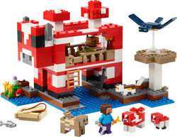 21270 LEGO® Minecraft Mooshroom Evi - 1