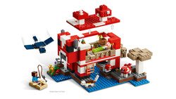 21270 LEGO® Minecraft Mooshroom Evi - 5