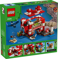 21270 LEGO® Minecraft Mooshroom Evi - 7