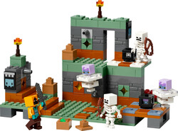 21271 LEGO® Minecraft® Sınama Odası - 1