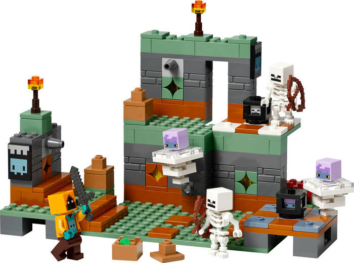 21271 LEGO® Minecraft® Sınama Odası - 1