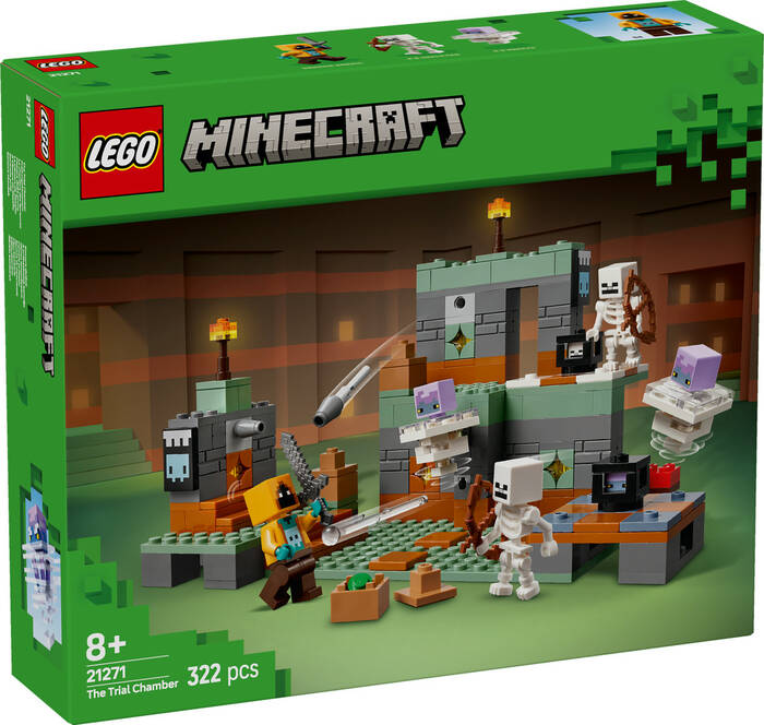 21271 LEGO® Minecraft® Sınama Odası - 2