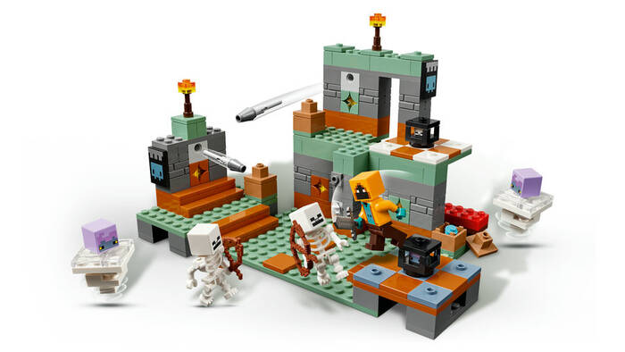 21271 LEGO® Minecraft® Sınama Odası - 5