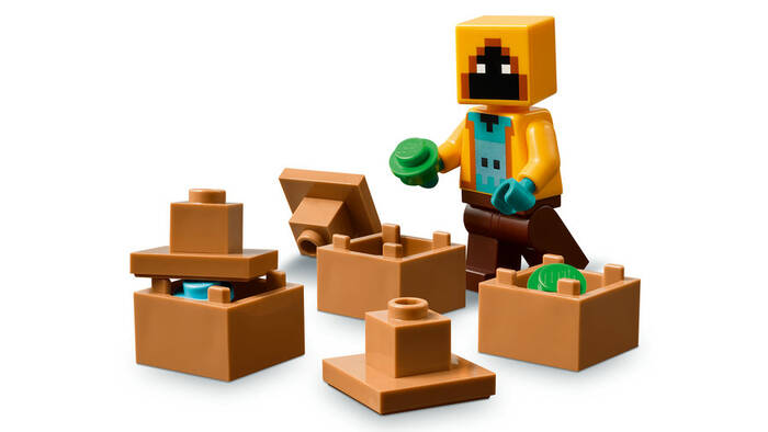 21271 LEGO® Minecraft® Sınama Odası - 6