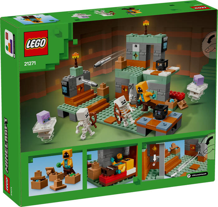 21271 LEGO® Minecraft® Sınama Odası - 7