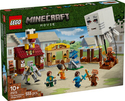 21273 LEGO® Minecraft® Hortlak Balon Köy Saldırısı - 2
