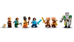 21273 LEGO® Minecraft® Hortlak Balon Köy Saldırısı - 4