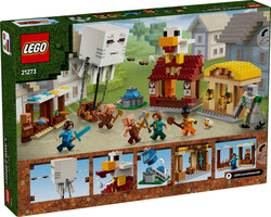 21273 LEGO® Minecraft® Hortlak Balon Köy Saldırısı - 7
