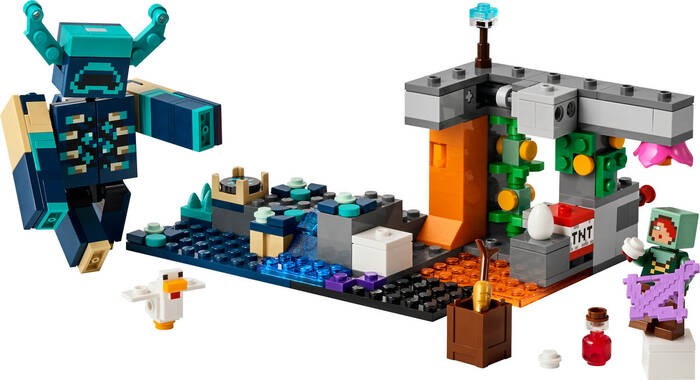 21274 LEGO® Minecraft® Bekçi Karşılaşması - 1