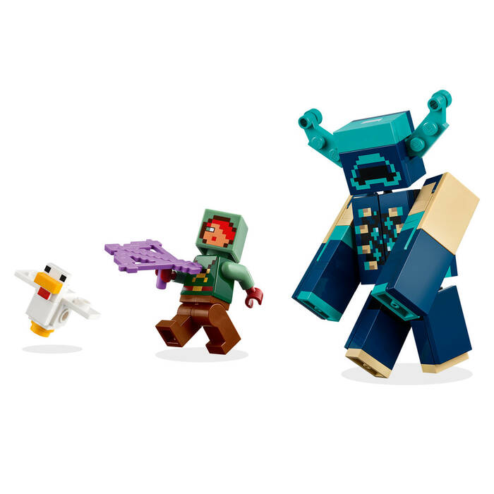 21274 LEGO® Minecraft® Bekçi Karşılaşması - 4