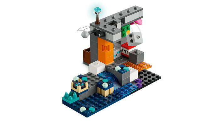 21274 LEGO® Minecraft® Bekçi Karşılaşması - 6