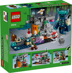 21274 LEGO® Minecraft® Bekçi Karşılaşması - 7