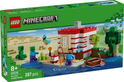 21275 LEGO® Minecraft® TNT Büyük Orman Evi - 2
