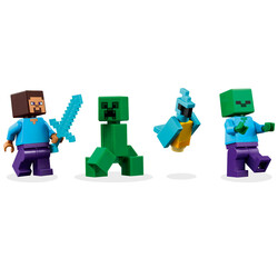 21275 LEGO® Minecraft® TNT Büyük Orman Evi - 4