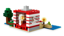 21275 LEGO® Minecraft® TNT Büyük Orman Evi - 6