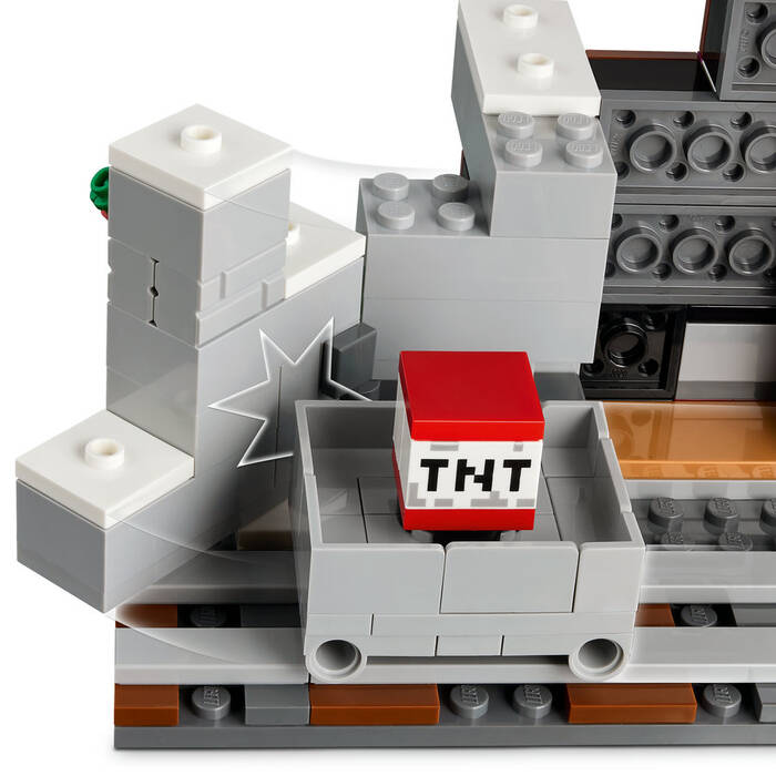 21277 LEGO® Minecraft® Kazma Madeni - 6