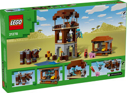 21278 LEGO® Minecraft® Yağmacı Karakolu ve Çapulcu - 7
