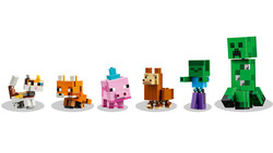 21281 LEGO® Minecraft Yavru Domuzun Doğum Günü Kutlaması - 4