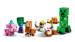 21281 LEGO® Minecraft Yavru Domuzun Doğum Günü Kutlaması - 5