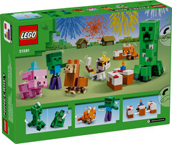 21281 LEGO® Minecraft Yavru Domuzun Doğum Günü Kutlaması - 7