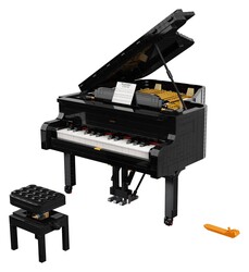 21323 LEGO Ideas Kuyruklu Piyano - 1
