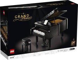 21323 LEGO Ideas Kuyruklu Piyano - 2