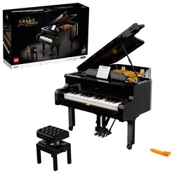 21323 LEGO Ideas Kuyruklu Piyano - 3