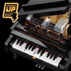 21323 LEGO Ideas Kuyruklu Piyano - 7