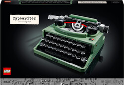 21327 LEGO Ideas Daktilo - 3
