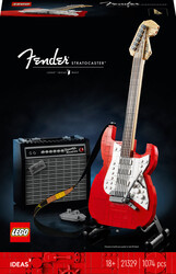 21329 LEGO® Ideas Fender® Stratocaster™ - 3
