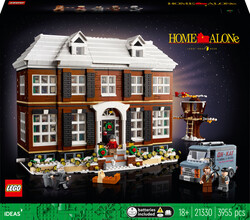21330 LEGO Ideas Home Alone - 3