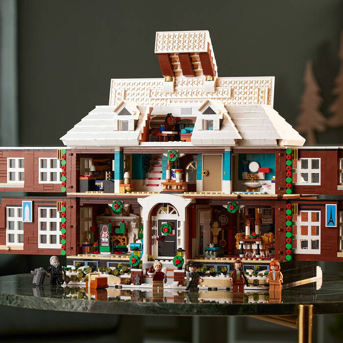 21330 LEGO Ideas Home Alone - 4