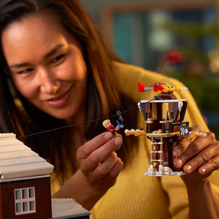 21330 LEGO Ideas Home Alone - 6
