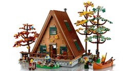 21338 LEGO® Ideas Dik Çatılı Kulübe - 3
