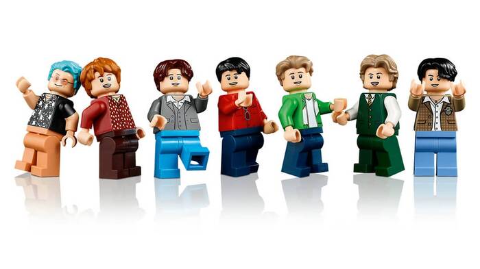 21339 LEGO® Ideas BTS Dynamite - 4