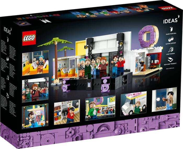 21339 LEGO® Ideas BTS Dynamite - 7
