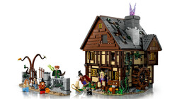 21341 LEGO® LEGO Ideas Disney Hocus Pocus: Sanderson Kardeşlerin Evi - 3