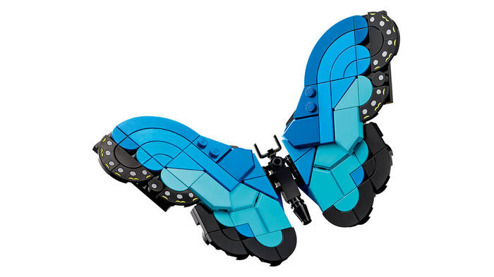 21342 LEGO® Ideas Böcek Koleksiyonu - 4