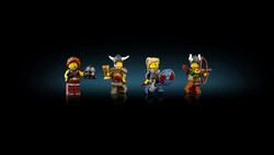 21343 LEGO® Ideas Viking Köyü - 4