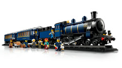 21344 LEGO® Ideas Orient Express Treni - 3