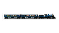 21344 LEGO® Ideas Orient Express Treni - 4