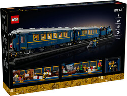 21344 LEGO® Ideas Orient Express Treni - 7