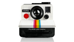21345 LEGO® Ideas Polaroid OneStep SX-70 Kamera - 5
