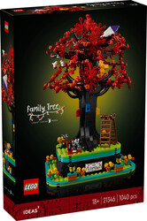 21346 LEGO® Ideas Aile Ağacı - 3
